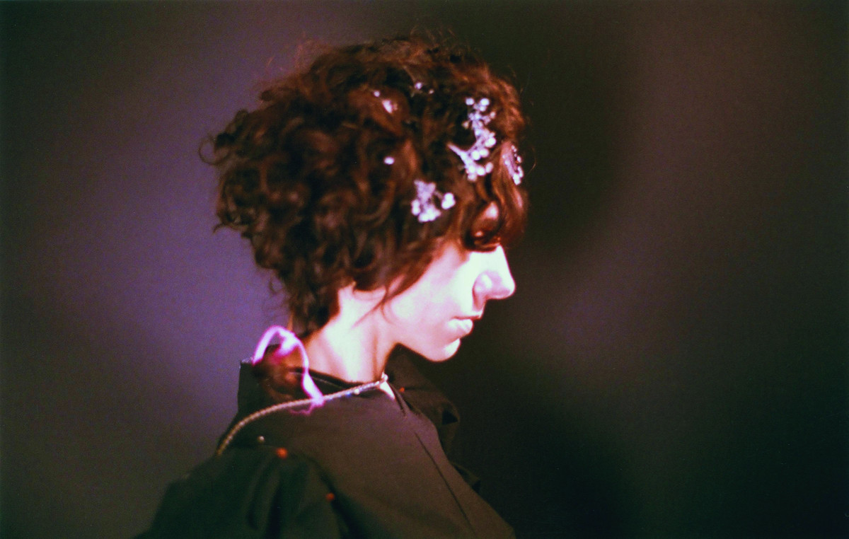 PJ Harvey - Pressefotos 2007