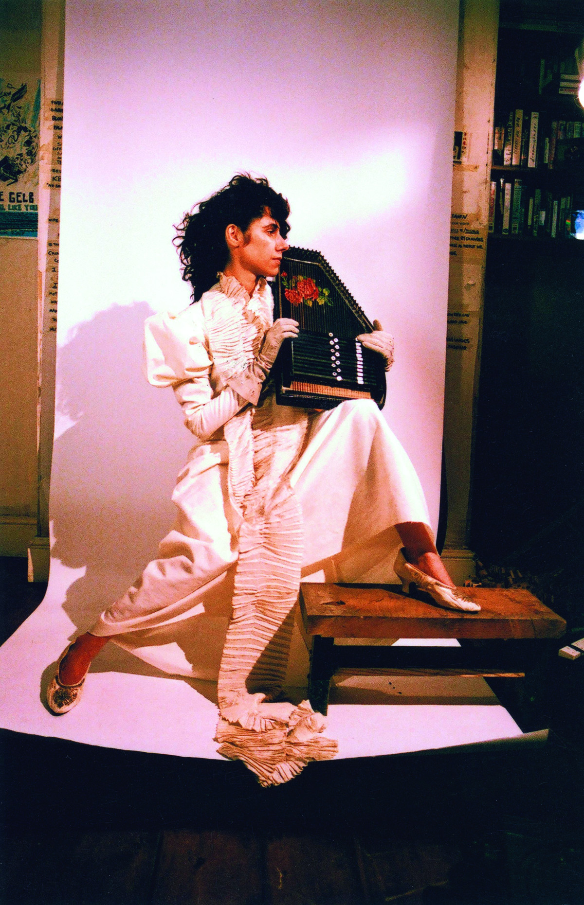 PJ Harvey - Pressefotos 2007