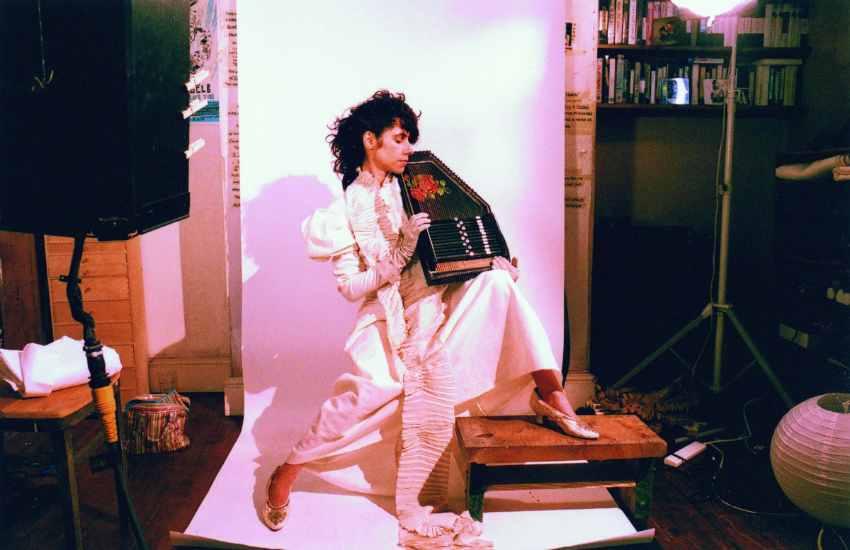 PJ Harvey - Pressefotos 2007