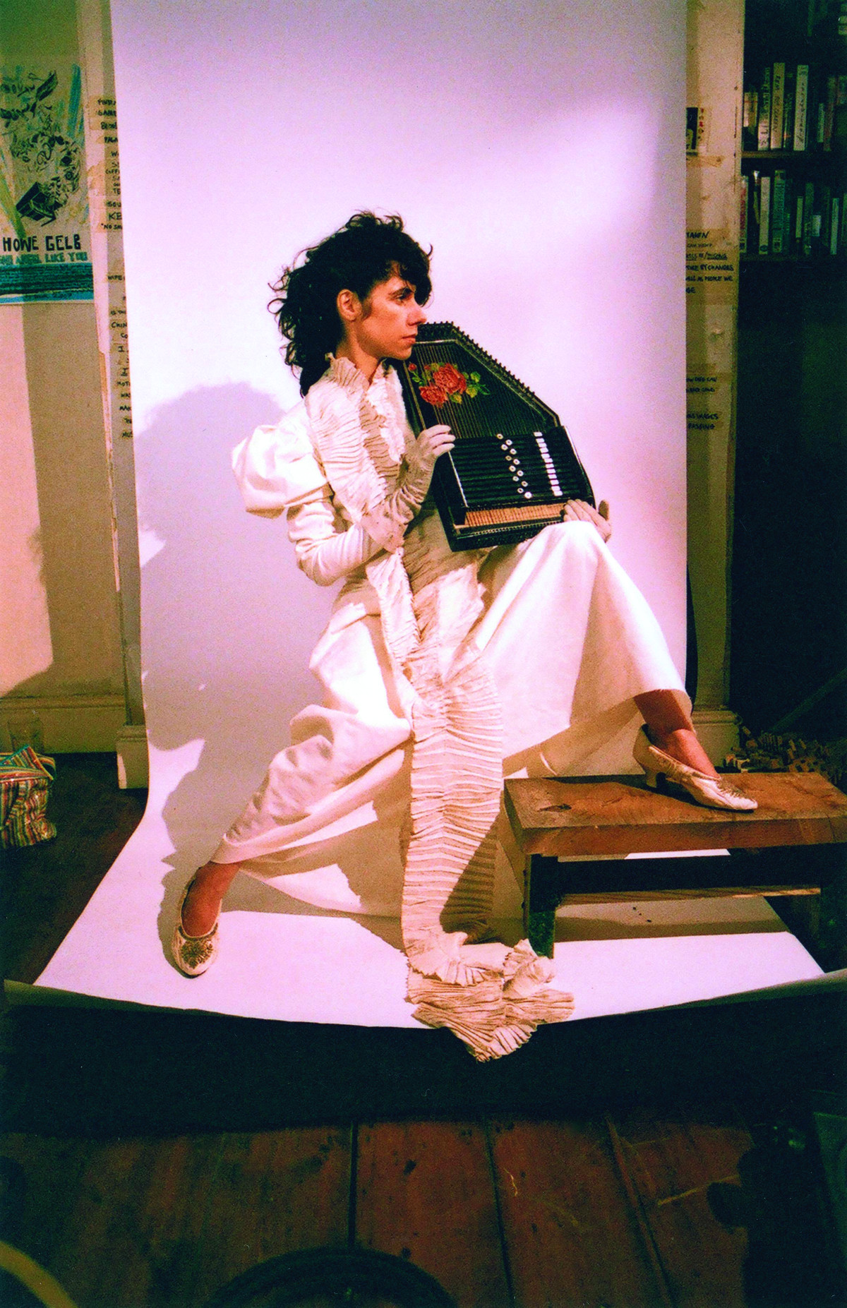 PJ Harvey - Pressefotos 2007