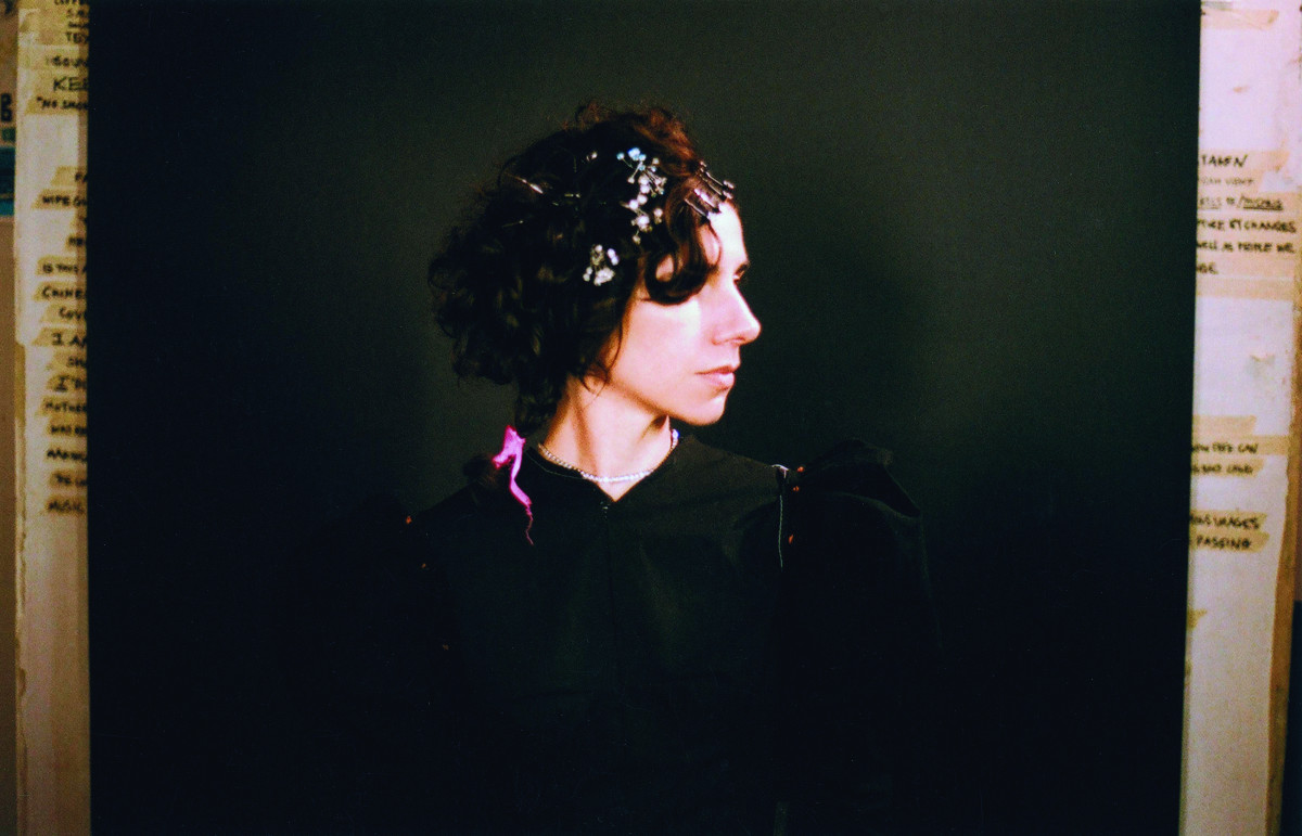 PJ Harvey - Pressefotos 2007