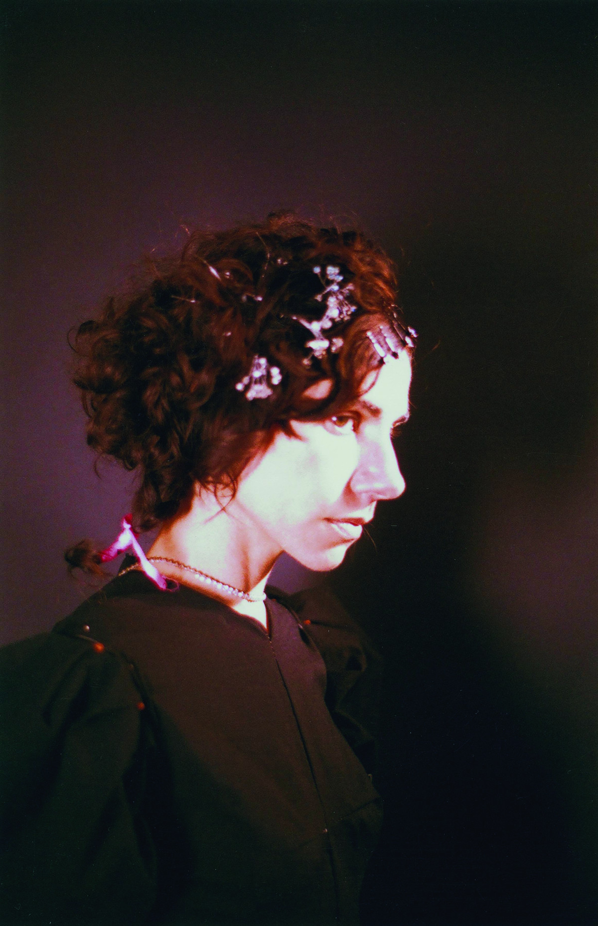 PJ Harvey - Pressefotos 2007