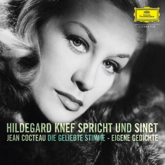 Hildegard Knef spricht und singt... 0602517959781