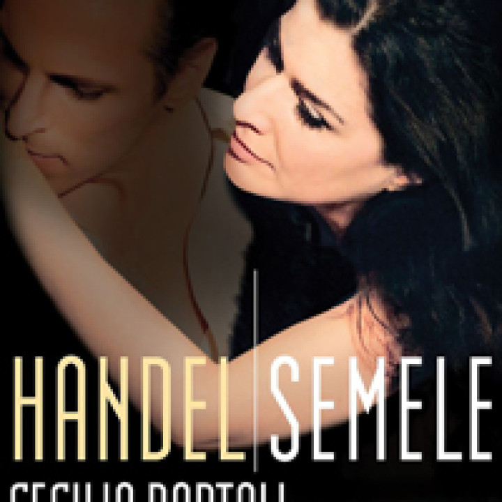 Cecilia Bartoli Handel: Semele DVD