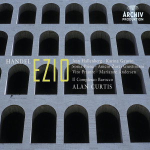 Handel: Ezio 0028947780731