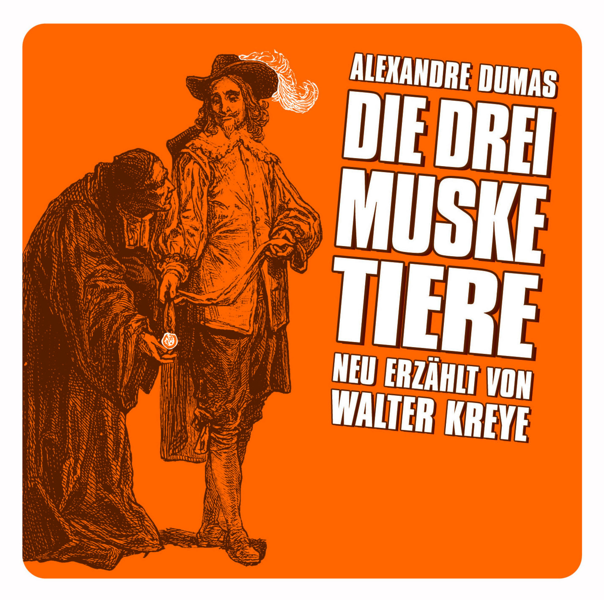 0602498732991_Die drei Musketiere