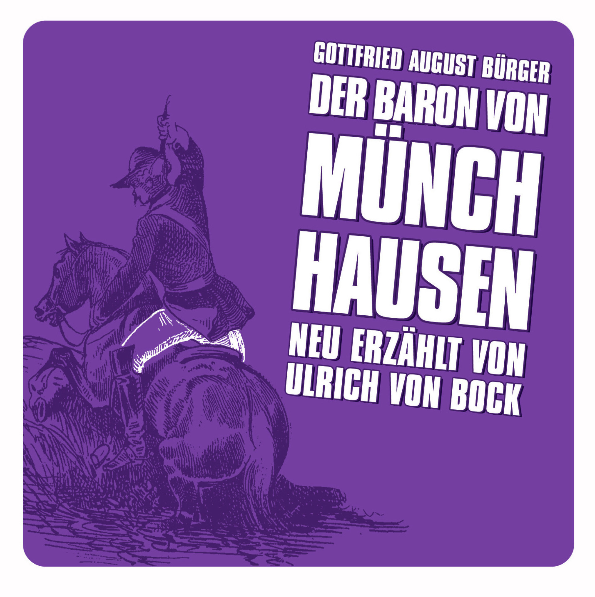 0602517177192_Der Baron von Münchhausen