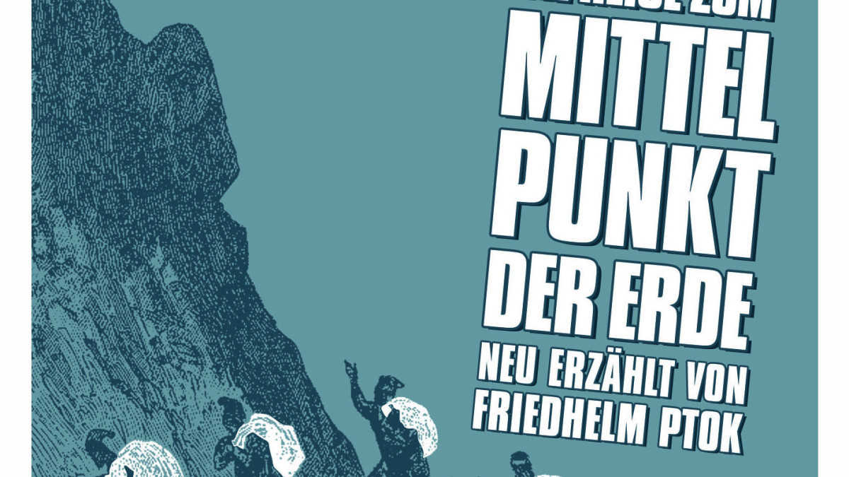 Buch Die Reise Zum Mittelpunkt Der Erde