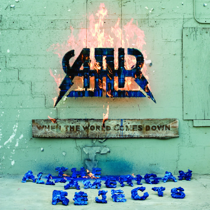 AAR Album Cover 2009