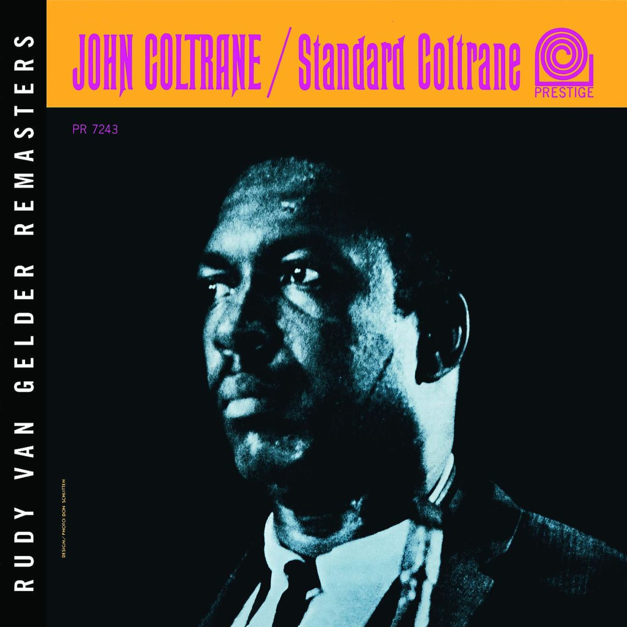 Standard Coltrane (Rudy Van Gelder Remaster)