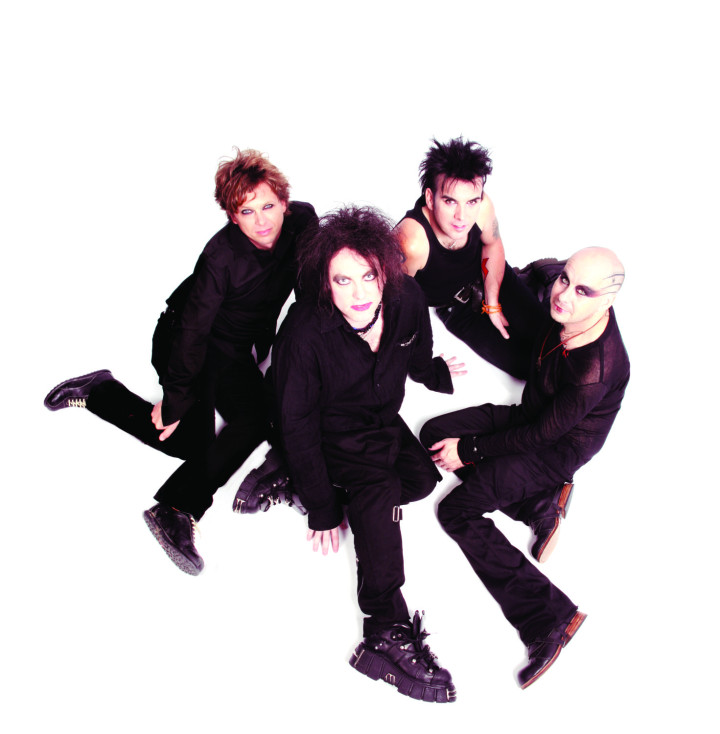 The Cure - 2008