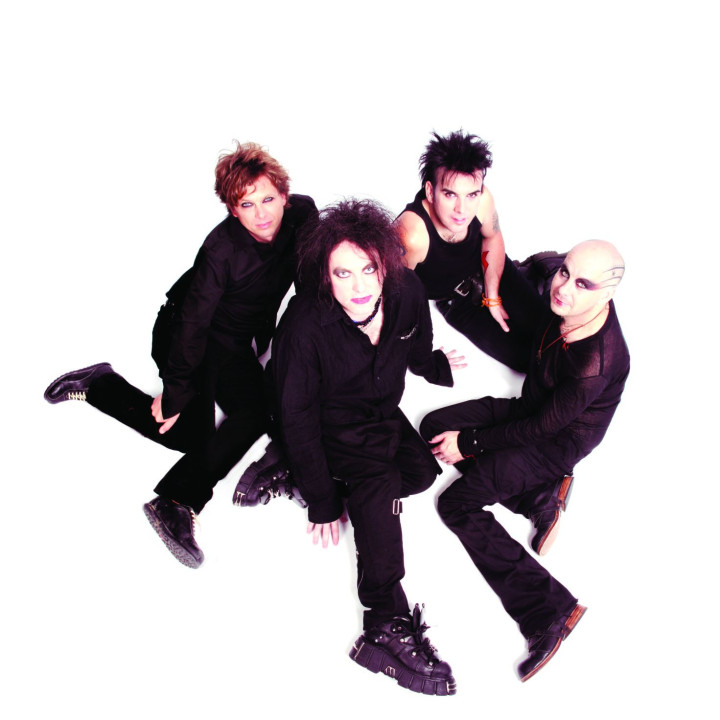 The Cure – 2008