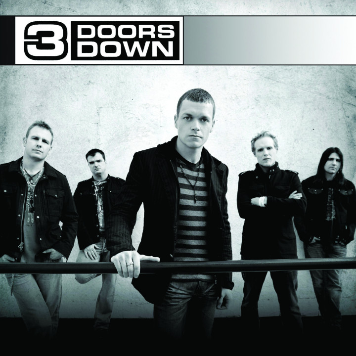 3 Doors Down Album 2008 Cover
