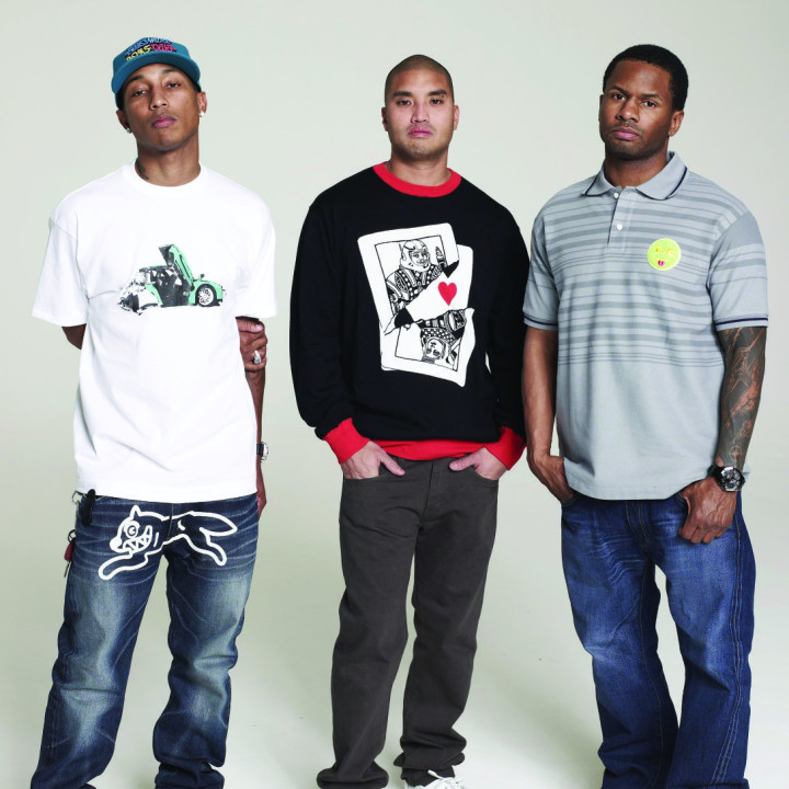 N.E.R.D Bild 1 06/2008