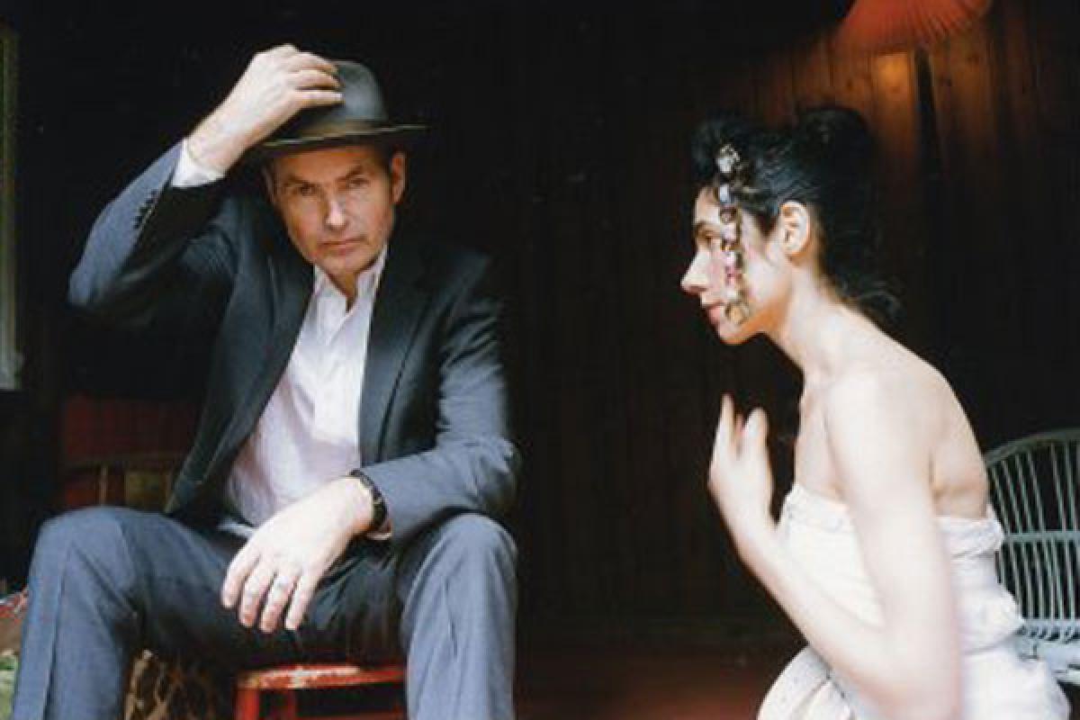 PJ Harvey - Pressefotos 2009