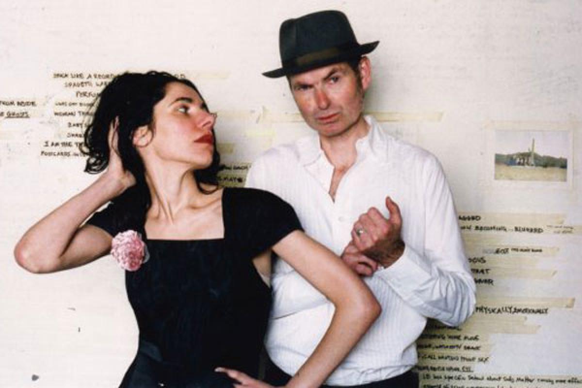 PJ Harvey - Pressefotos 2009