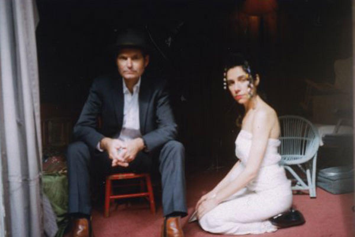 PJ Harvey - Pressefotos 2009