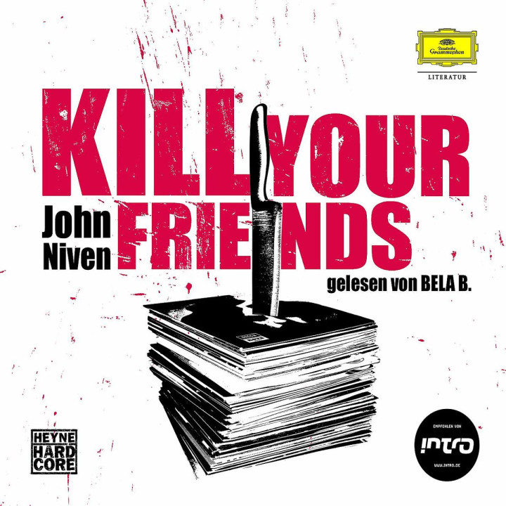 John Niven: Kill Your Friends 0602517954861