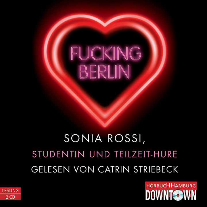 Sonia Rossi: Fucking Berlin 9783869090115