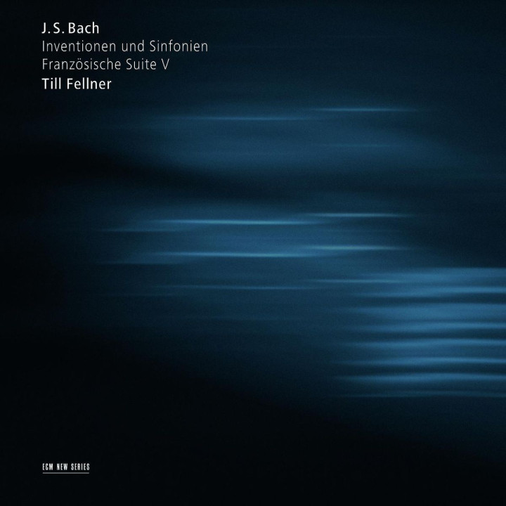 Bach: Inventionen und Sinfonien / Französische Suite V 0028947663553