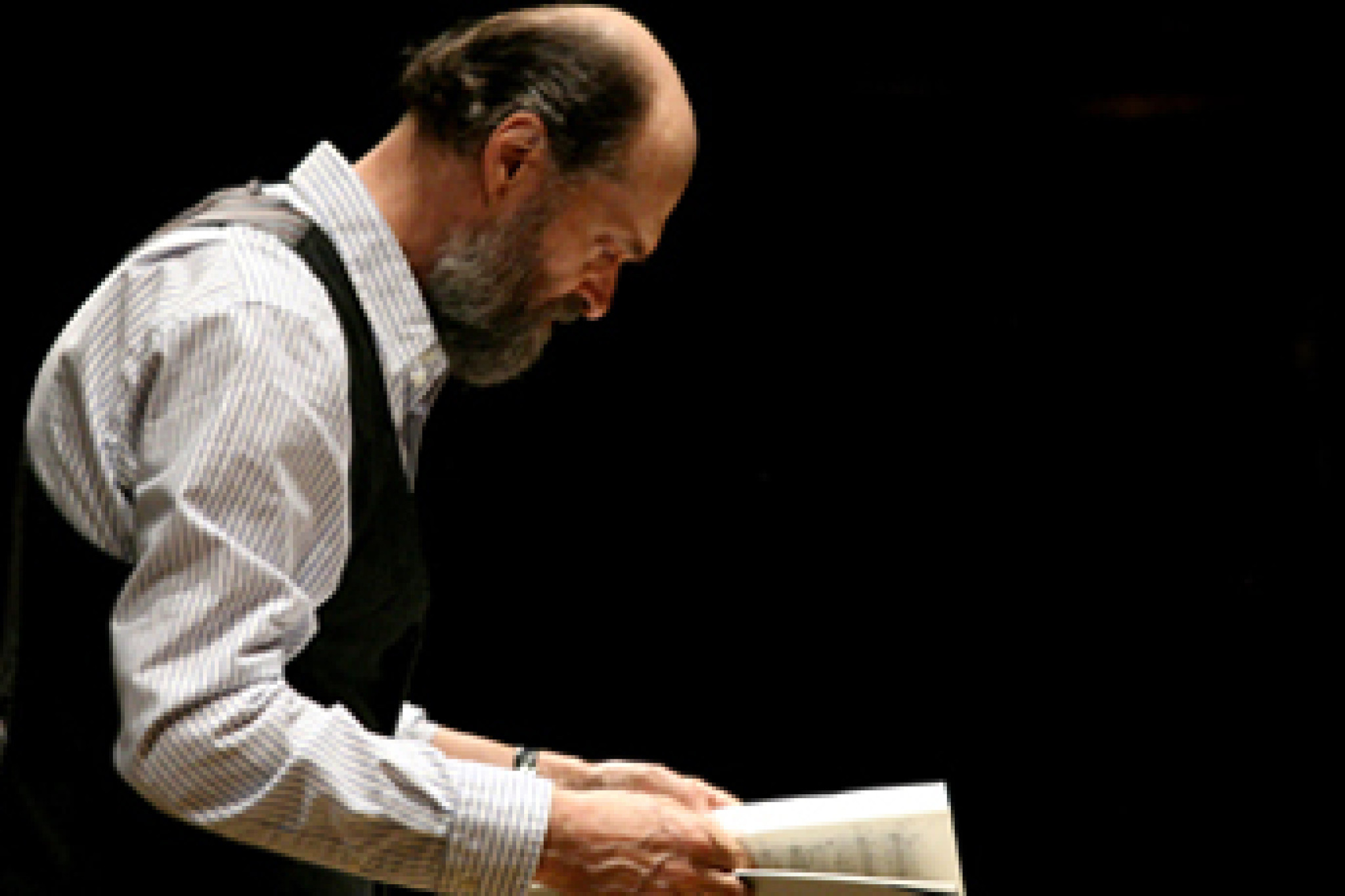 Arvo Pärt © Luciano Rossetti/ ECM Records