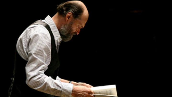 Arvo Pärt © Luciano Rossetti / ECM Records