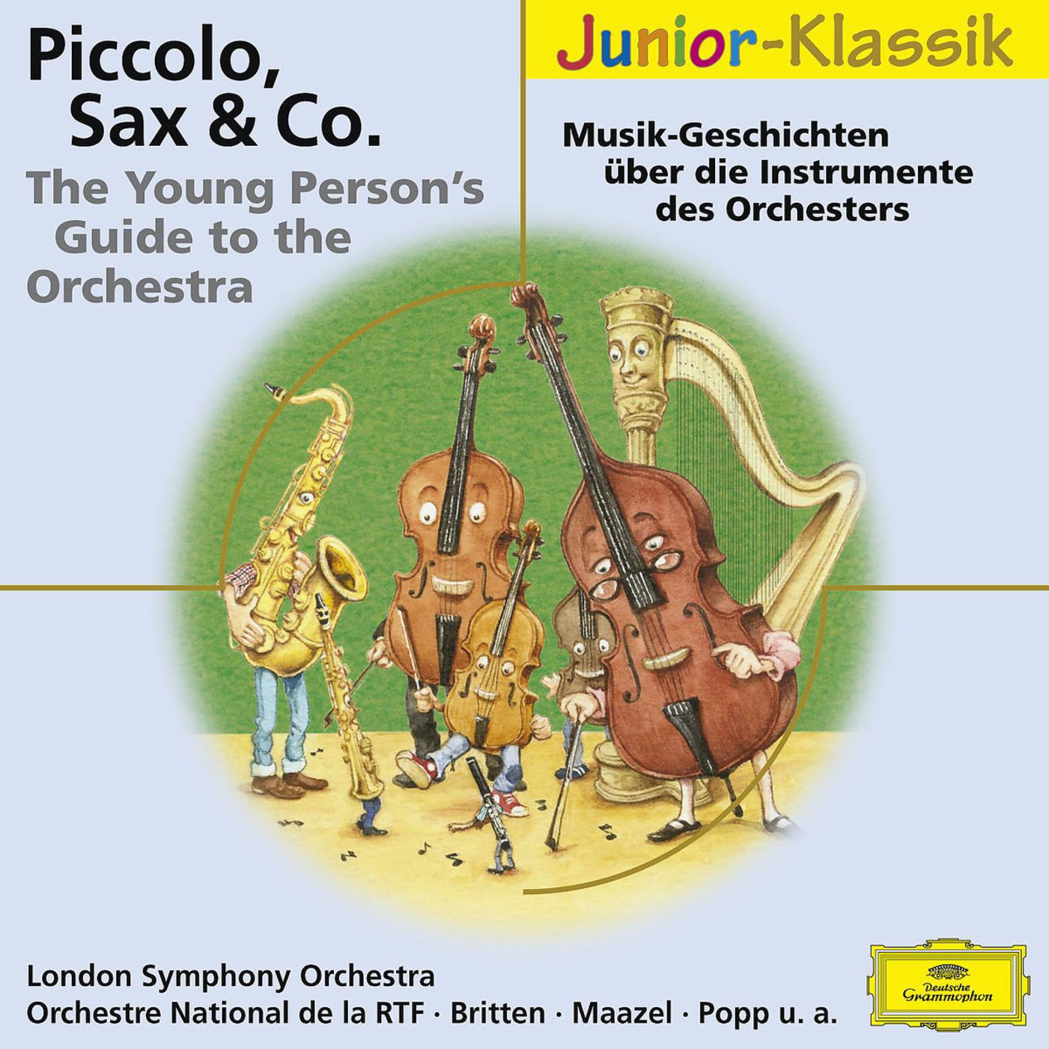 Piccolo, Sax & Co. 0028948014910