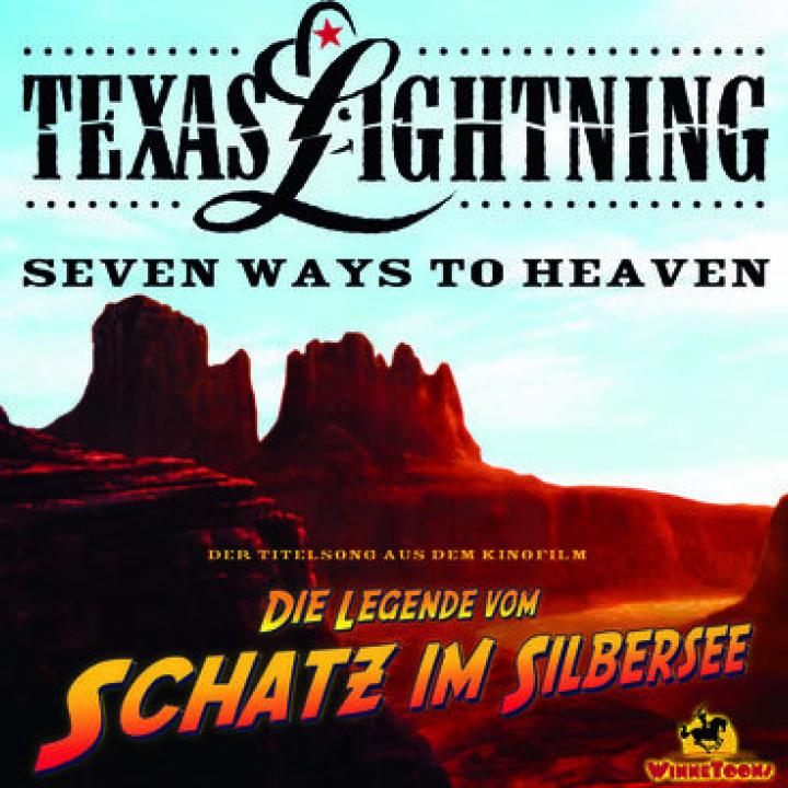 Texas Lightning Single Cover 2009