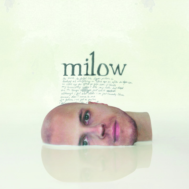 Milow Album Cover 2009