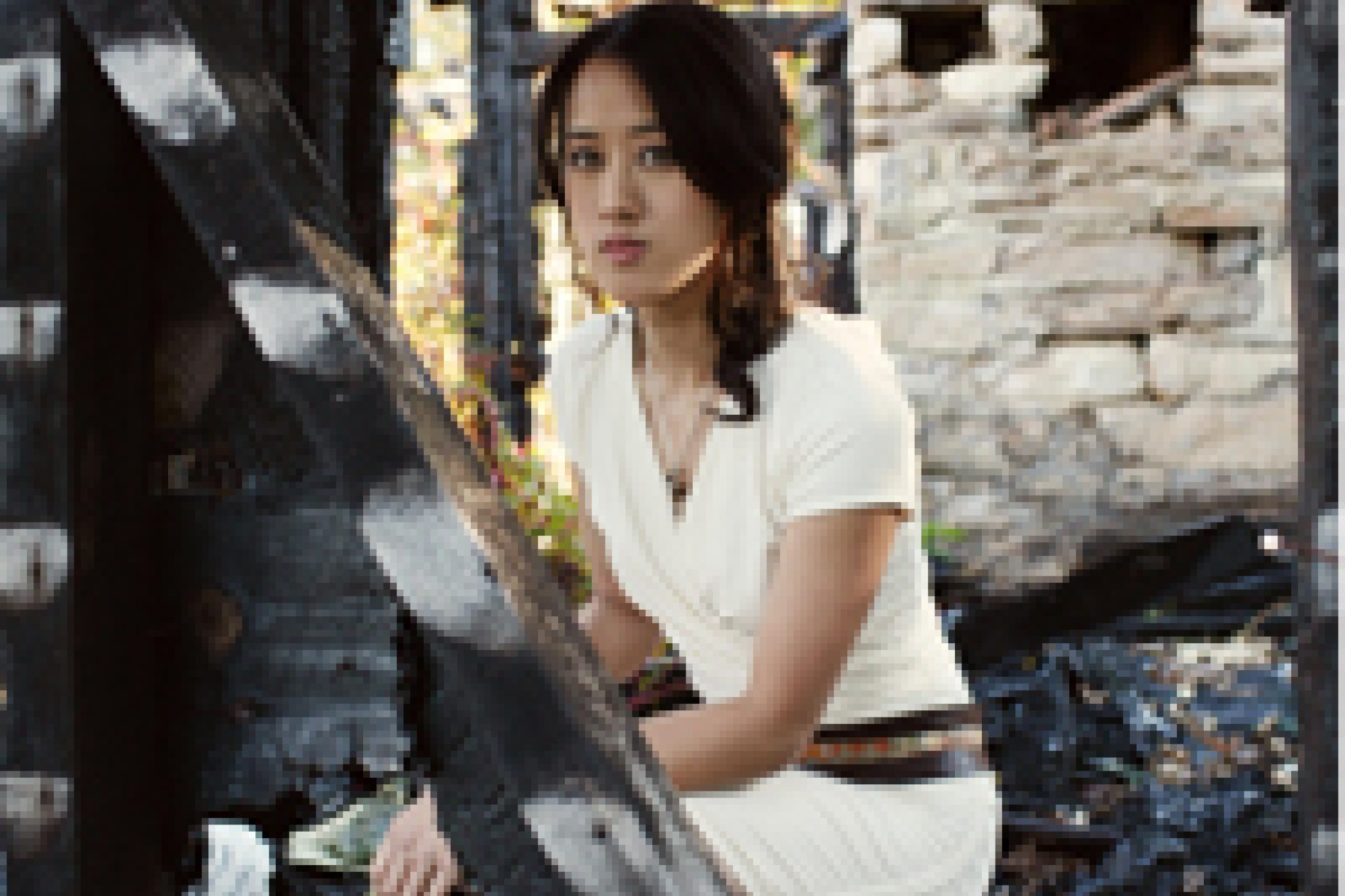 Vienna Teng Shop-Gig in Düsseldorf