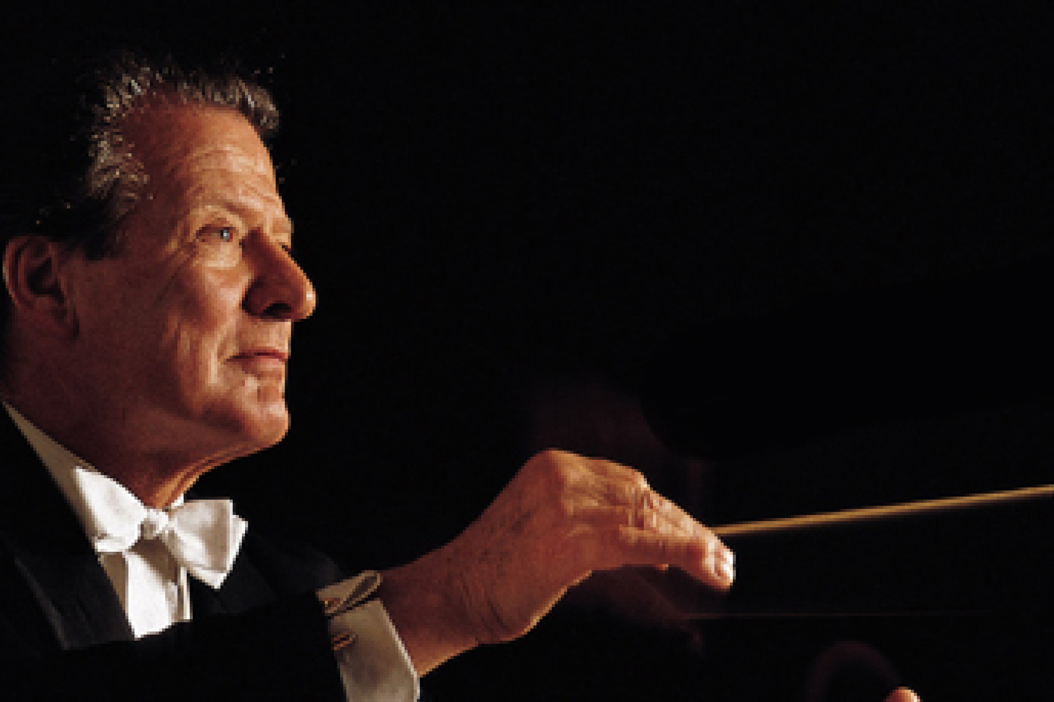 Sir Neville Marriner © Decca / Richard Holt