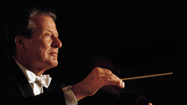 Sir Neville Marriner © Decca / Richard Holt