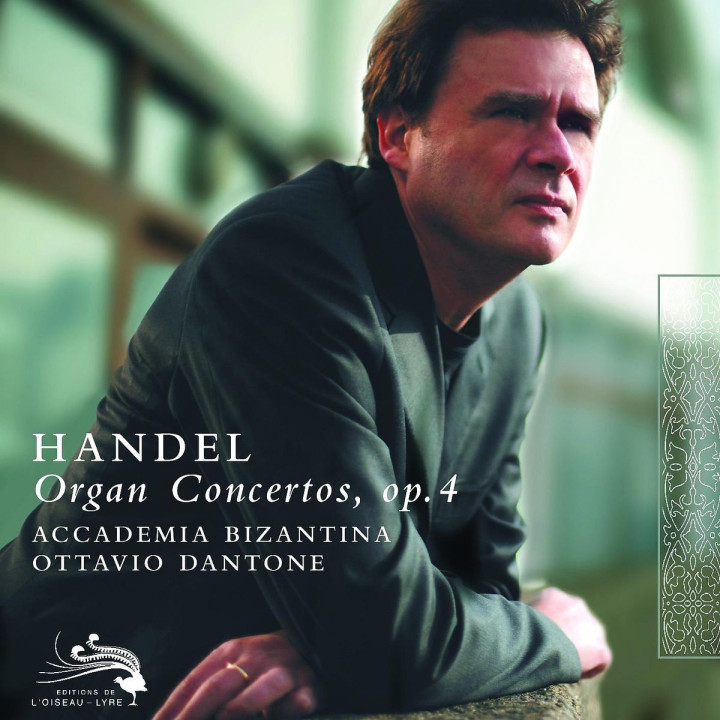 Handel: Organ Concertos, Op.4 0028947814658