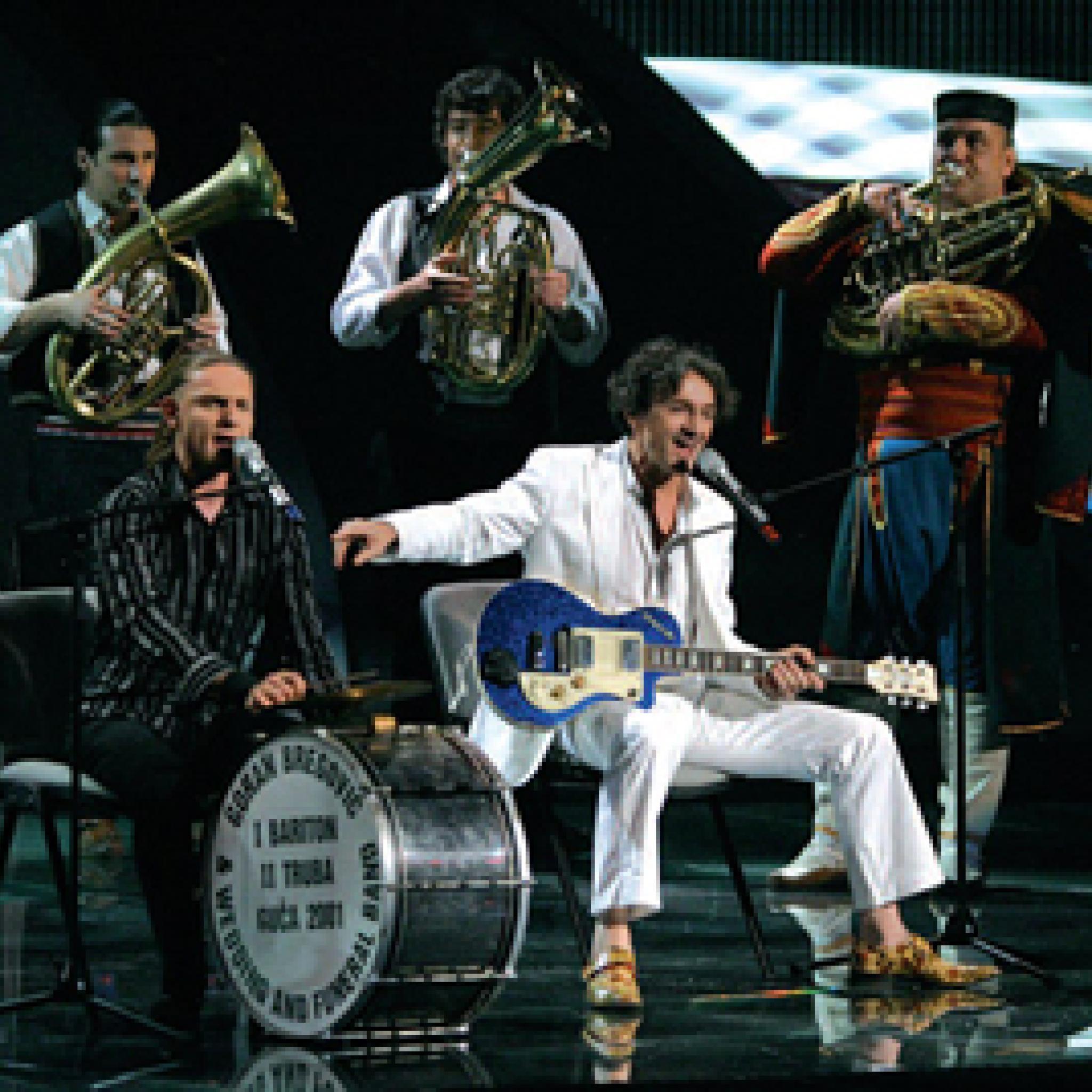 Goran Bregovic Galerie 4