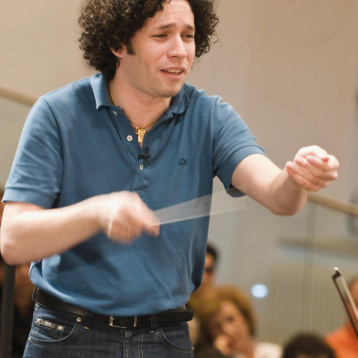Gustavo Dudamel Galerie