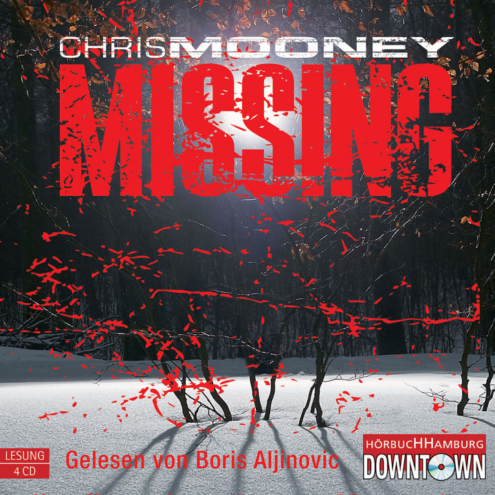 Chris Mooney: Missing 9783869090061