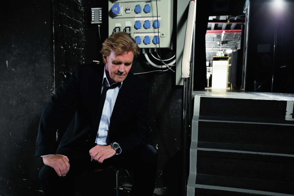 Howard Carpendale - Shooting "20 Uhr 10" - 16