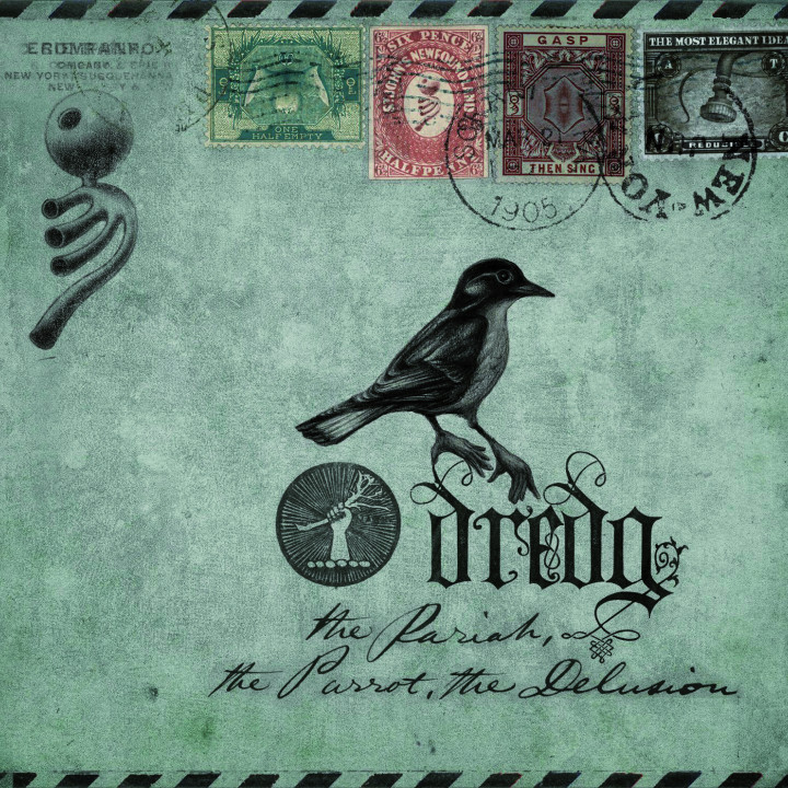  Dredg- The Pariah, the Parrot, the Delusion