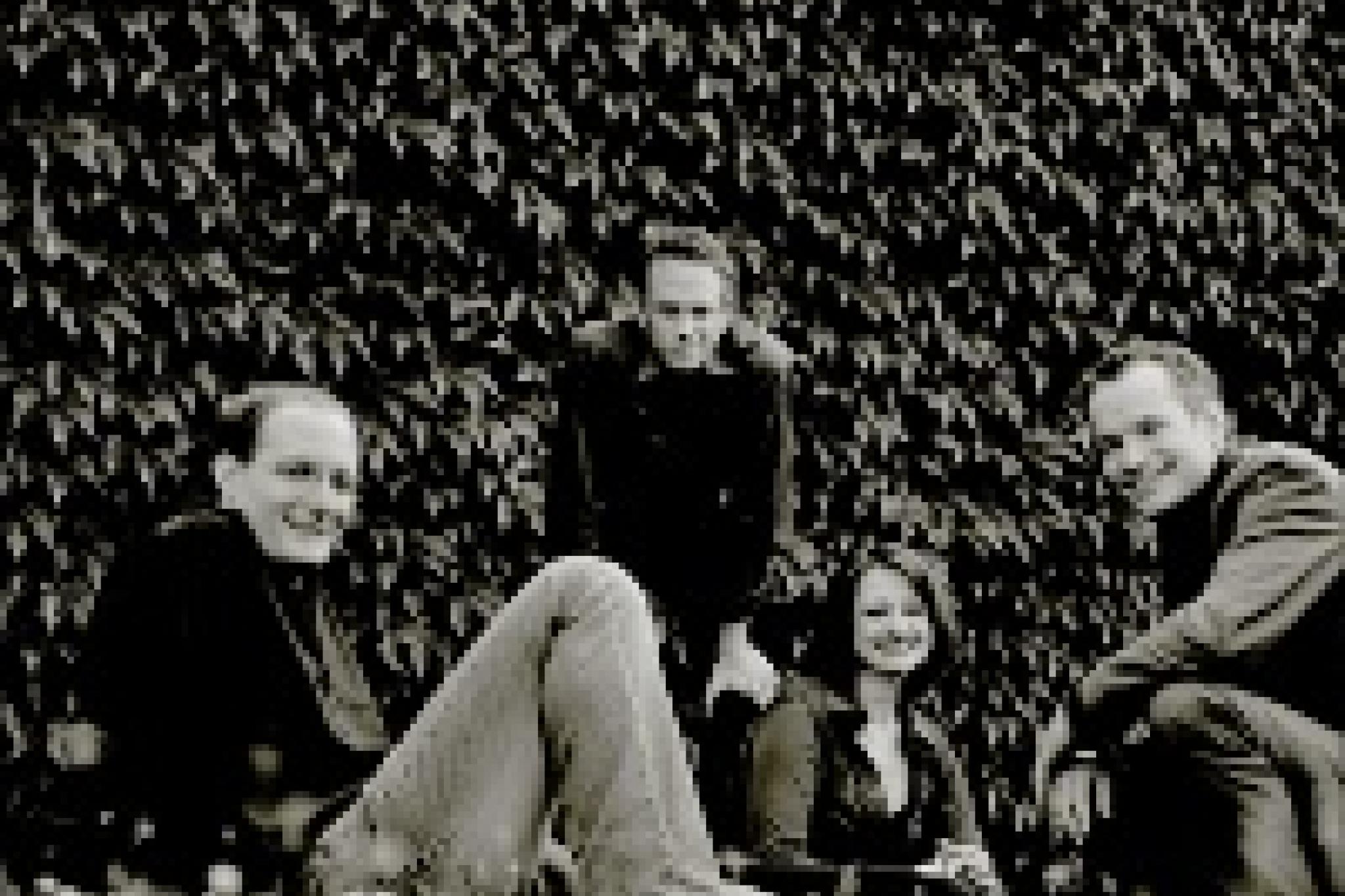 Fauré Quartett © Mat Hennek  / Deutsche Grammophon