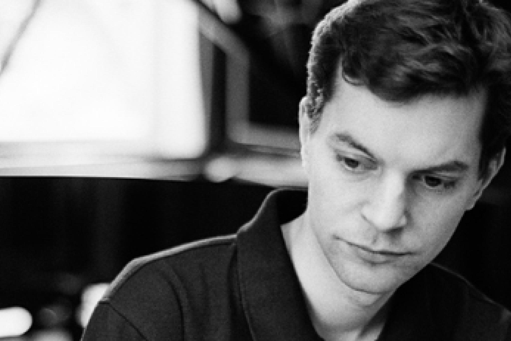 Till Fellner © Ben Ealoega / ECM2