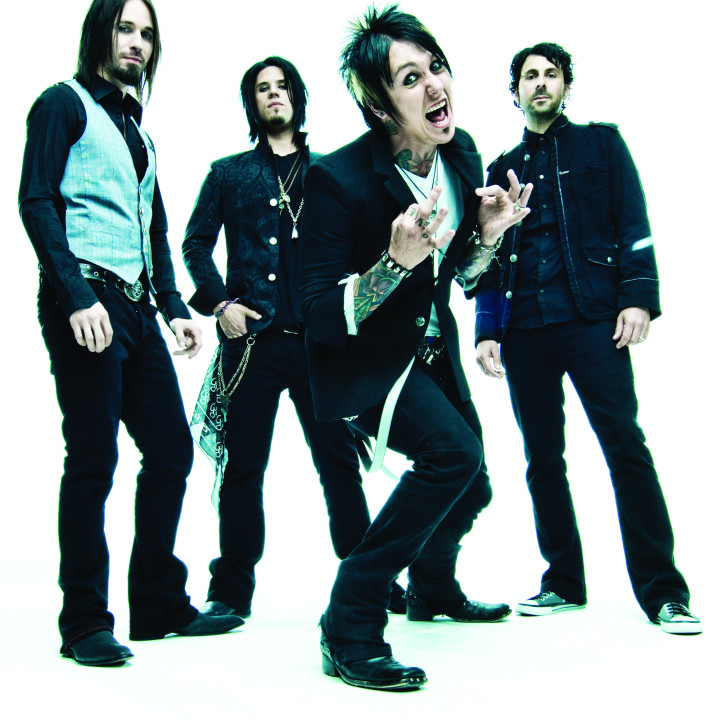 papa roach bild 03 2009