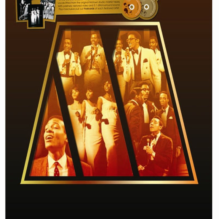 Classic Motown Performances 1963-1987 0602517432376