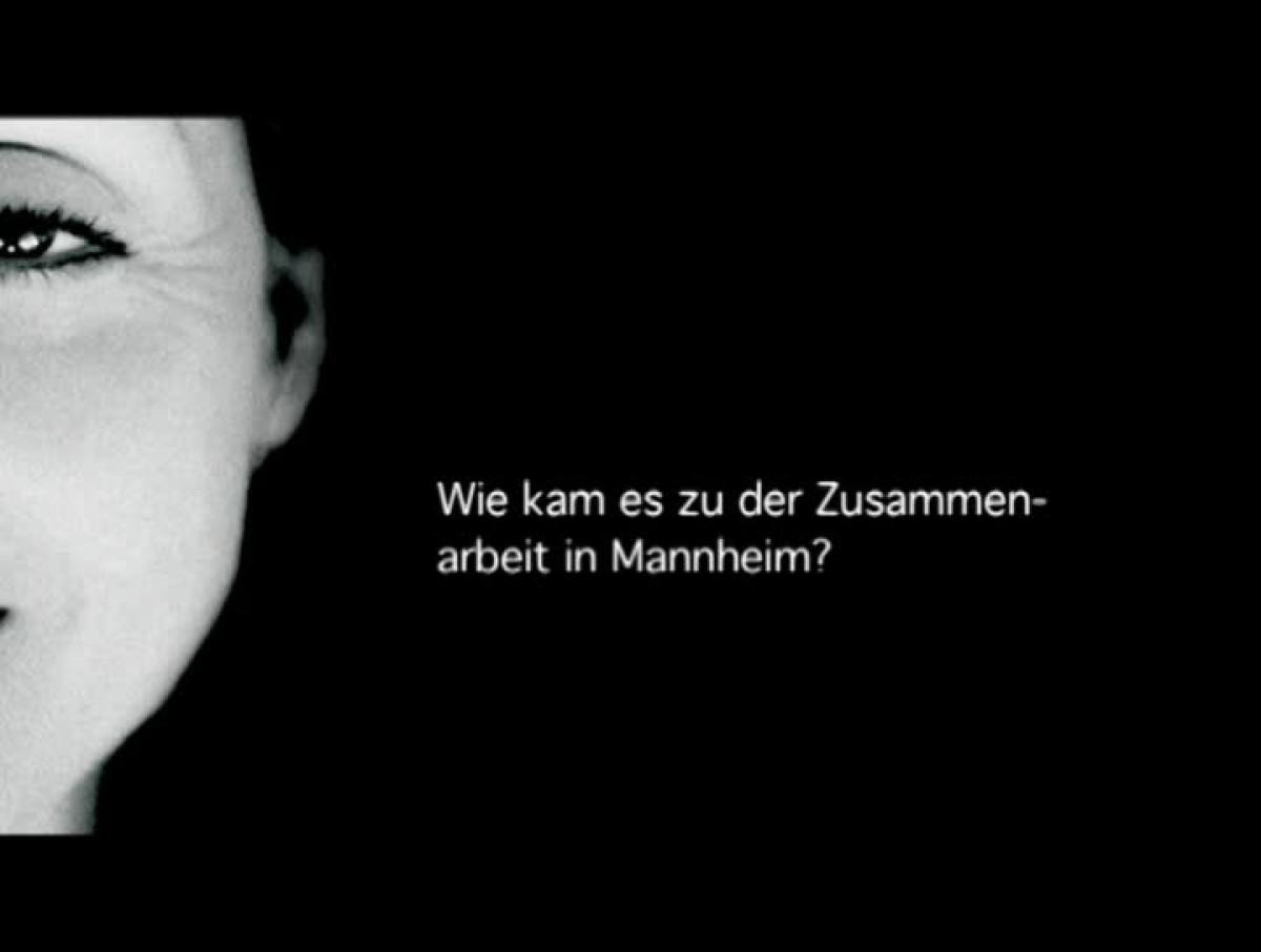 Interview März 2009