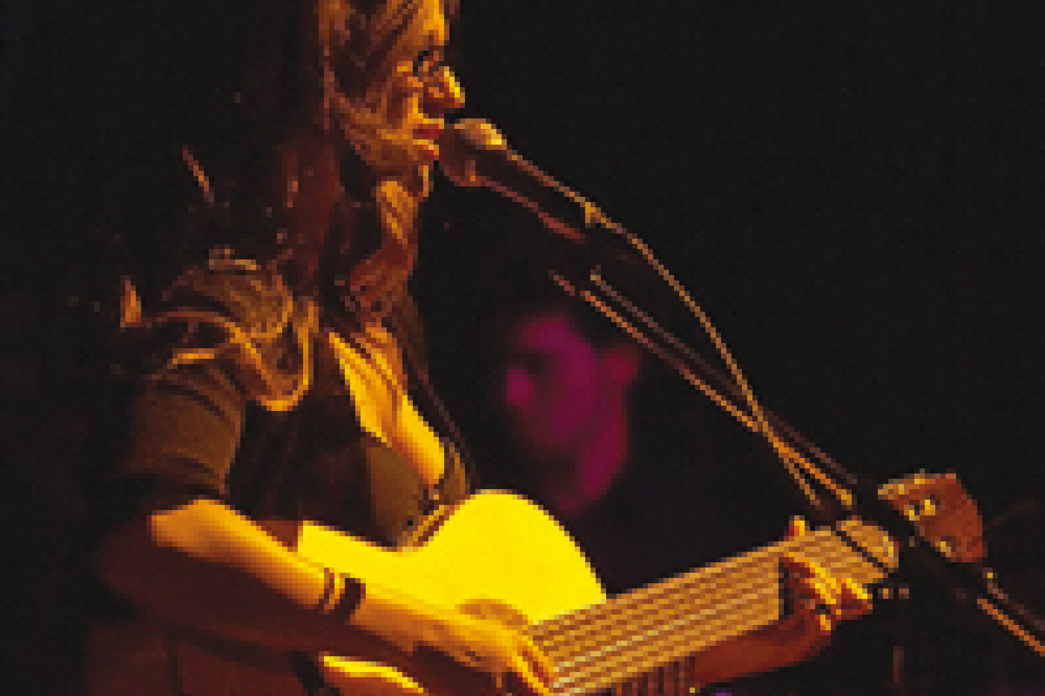 Melody Gardot © James Hamilton