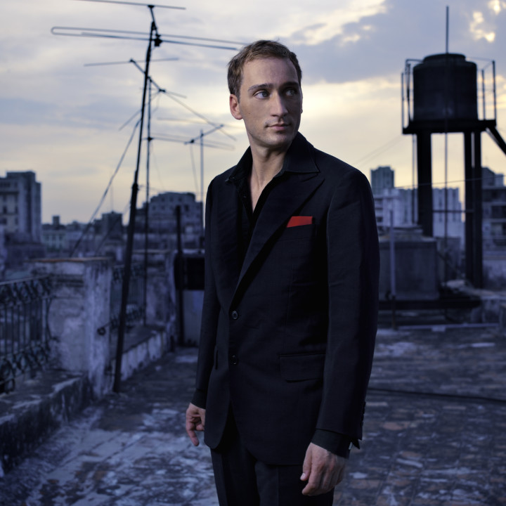 Paul Van Dyk – Pressefotos 2007