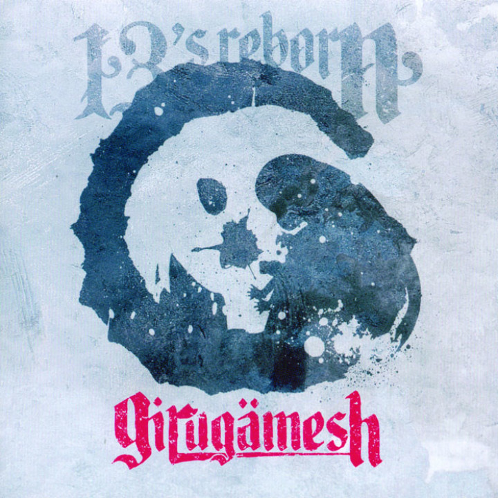 Girugämesh - 13th Reborn Cover