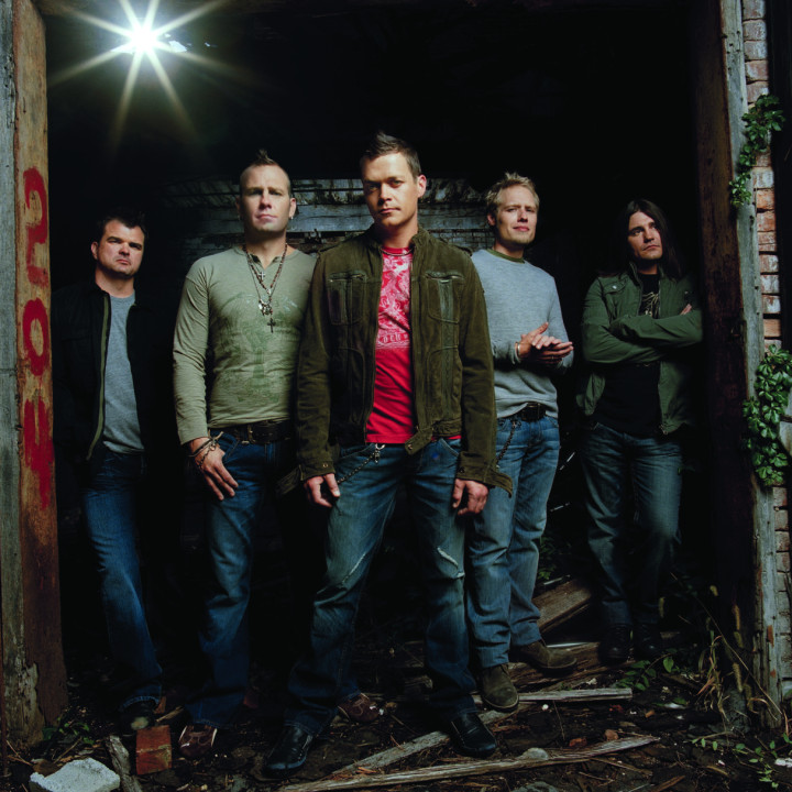 3 Doors Down Photo3 04/2008