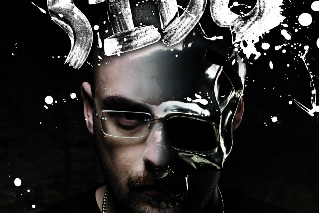 SIDO Album Cover 04/2008