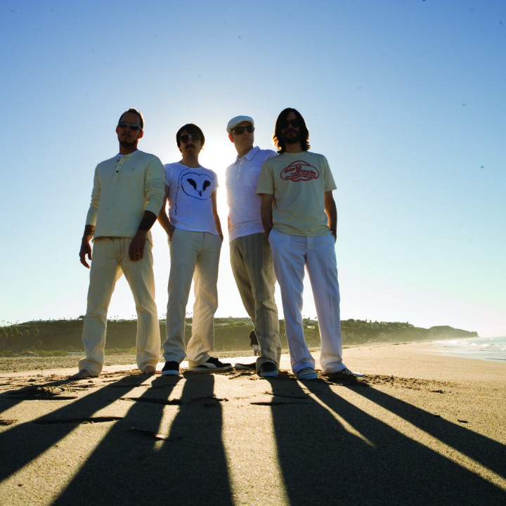 Weezer Pressefoto4 05/2008