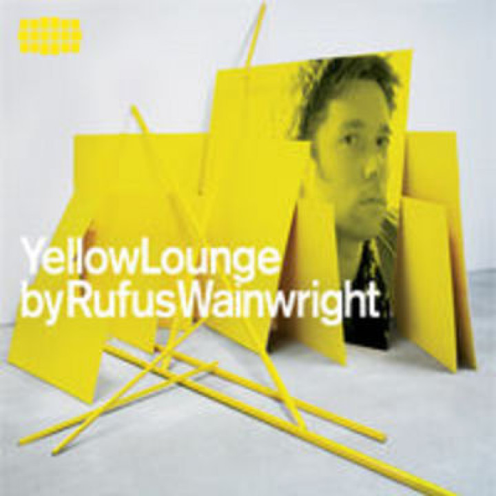 Rufus Wainwright - Yellow Lounge